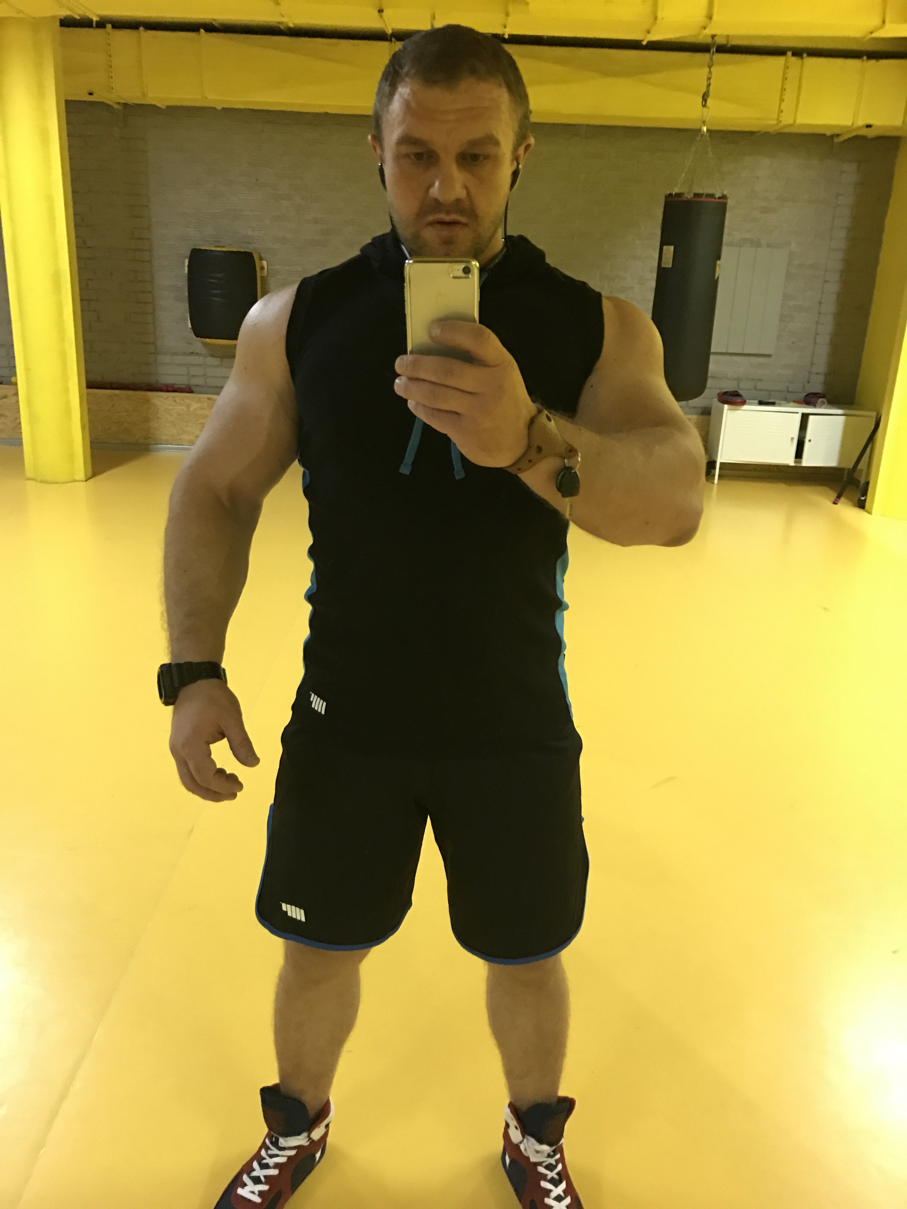Пока как то так... - Бодибилдинг форум AnabolicShops