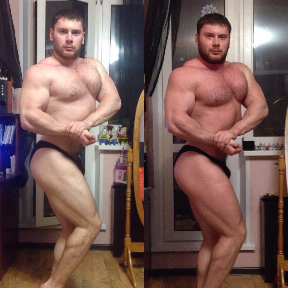 Набор массы 16 недель. - Бодибилдинг форум AnabolicShops