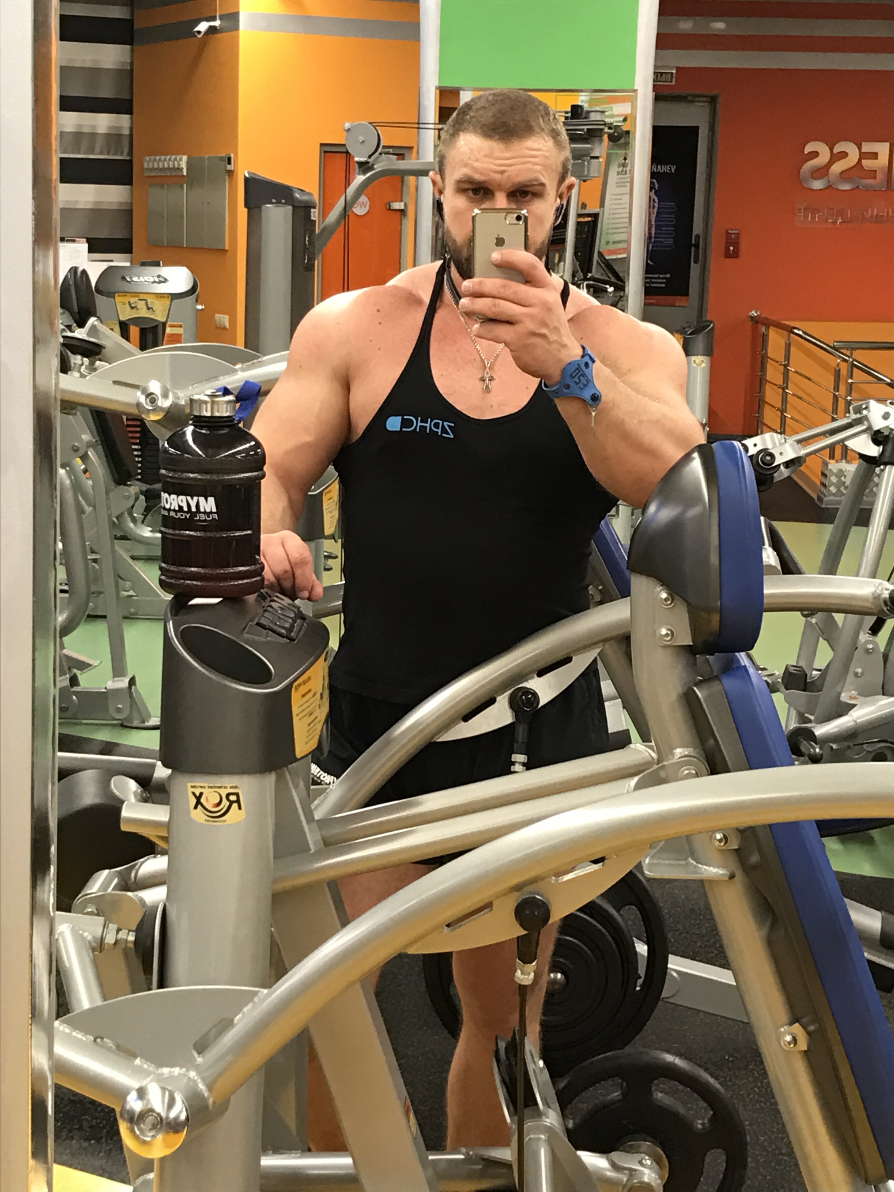 Пока как то так... - Бодибилдинг форум AnabolicShops