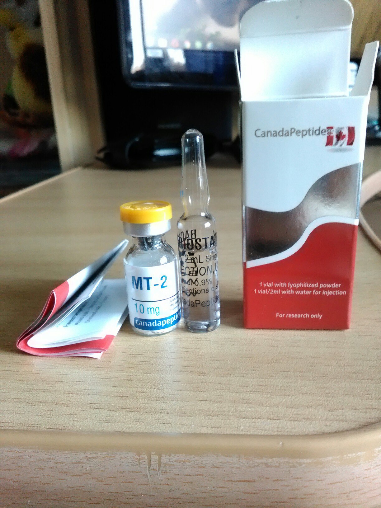 Пептиды и гормон роста Canada Peptides РФ - Бодибилдинг форум AnabolicShops