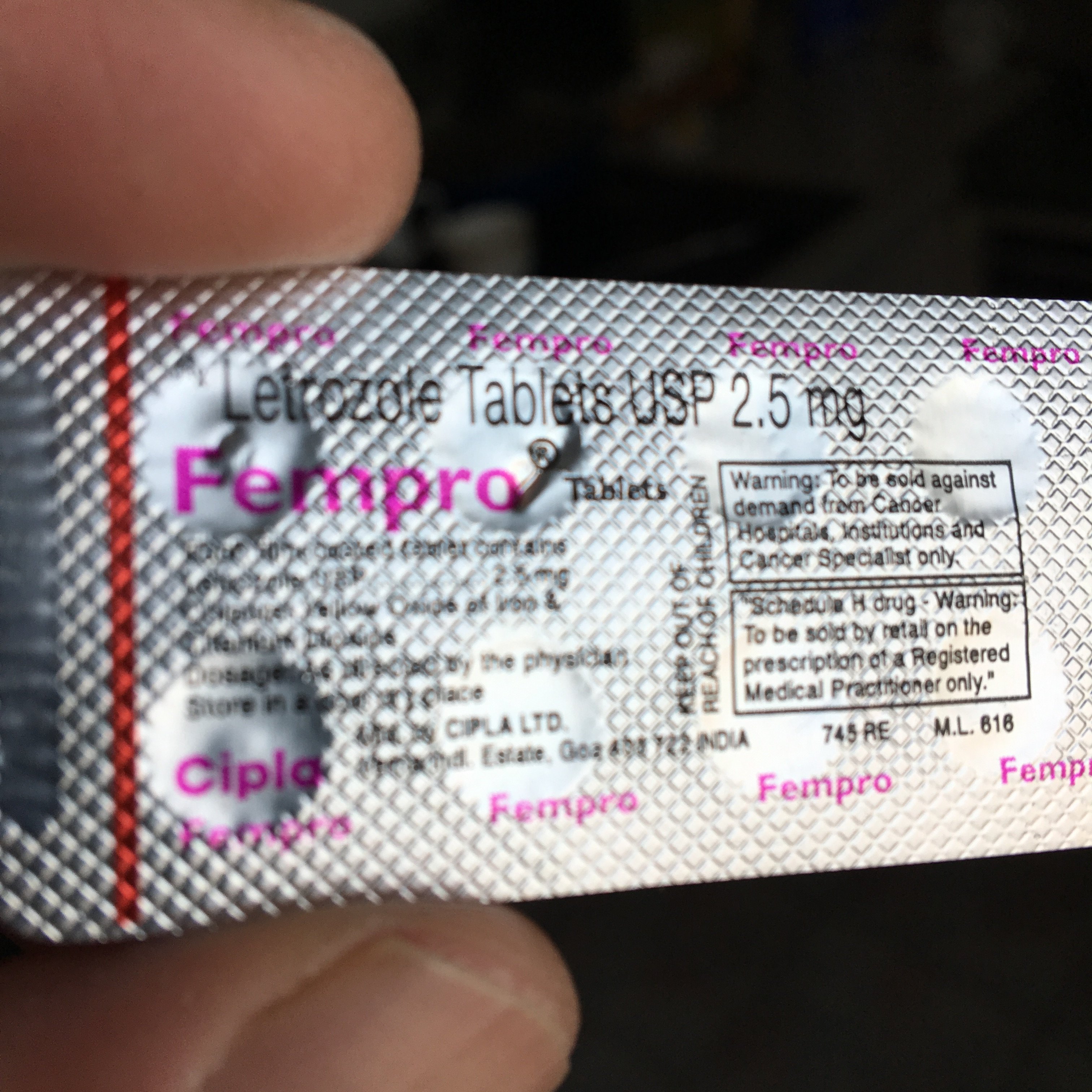 Сipla (India) cipla.com Высокие риски некачественного сырья! - Бодибилдинг форум AnabolicShops