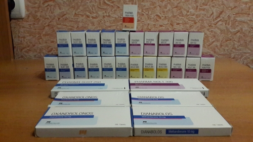 Робыч - Бодибилдинг форум AnabolicShops