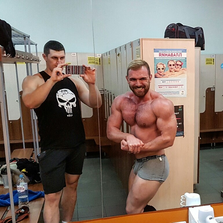 Шорты в межсезонье. - Бодибилдинг форум AnabolicShops