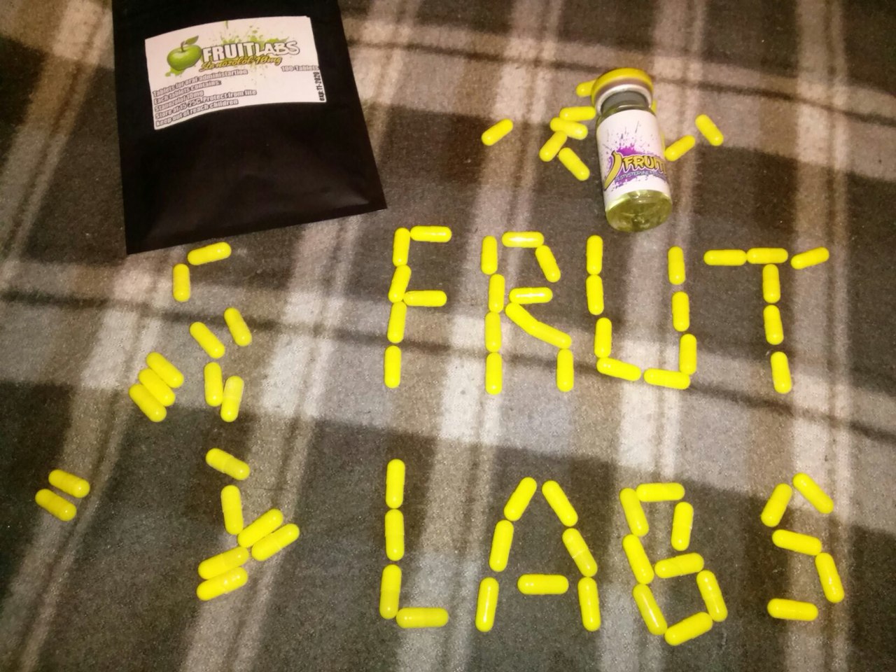 Fruitlabs.org   Всегда отличные цены, отменное качество и быстрые отправки ! - Бодибилдинг форум AnabolicShops