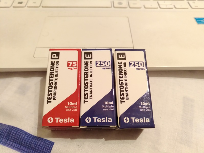 Tesla Pharmacy - производитель безумной энергии! - Бодибилдинг форум AnabolicShops