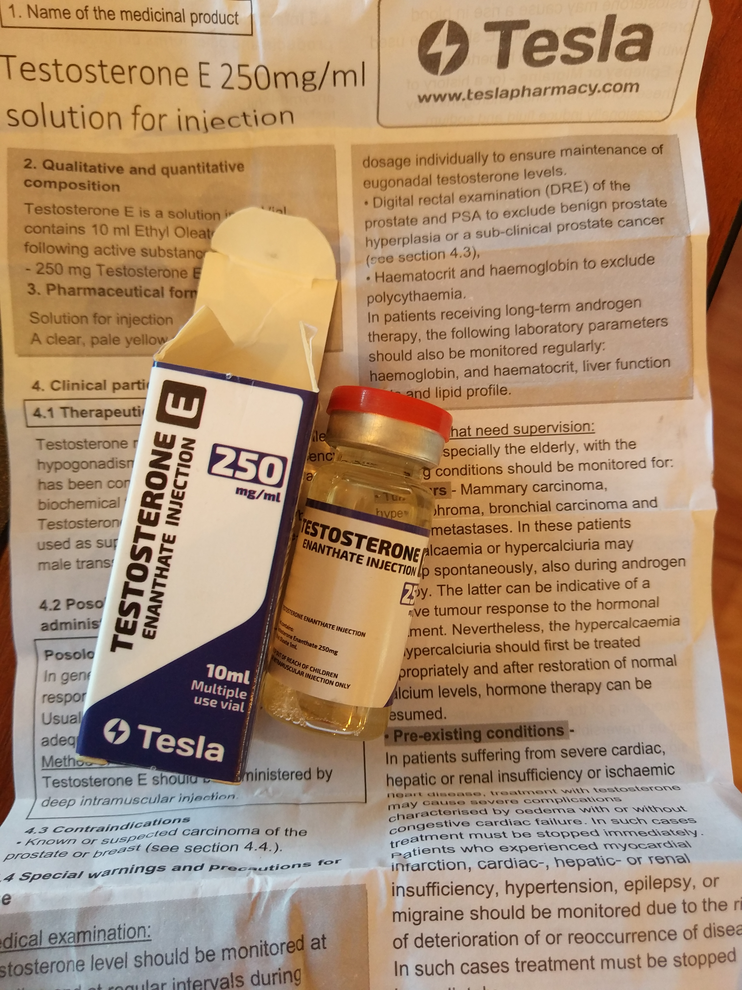 Tesla Pharmacy - Раздача пробников! Зацени ОХЕРЕВШЕЕ качество! - Бодибилдинг форум AnabolicShops