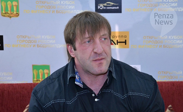 «Мистер Юниверс» Алексей Нетесанов получил условный срок - Бодибилдинг форум AnabolicShops