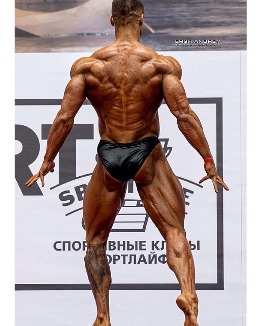 Сергей Киреев - осенний сезон 2016. - Бодибилдинг форум AnabolicShops