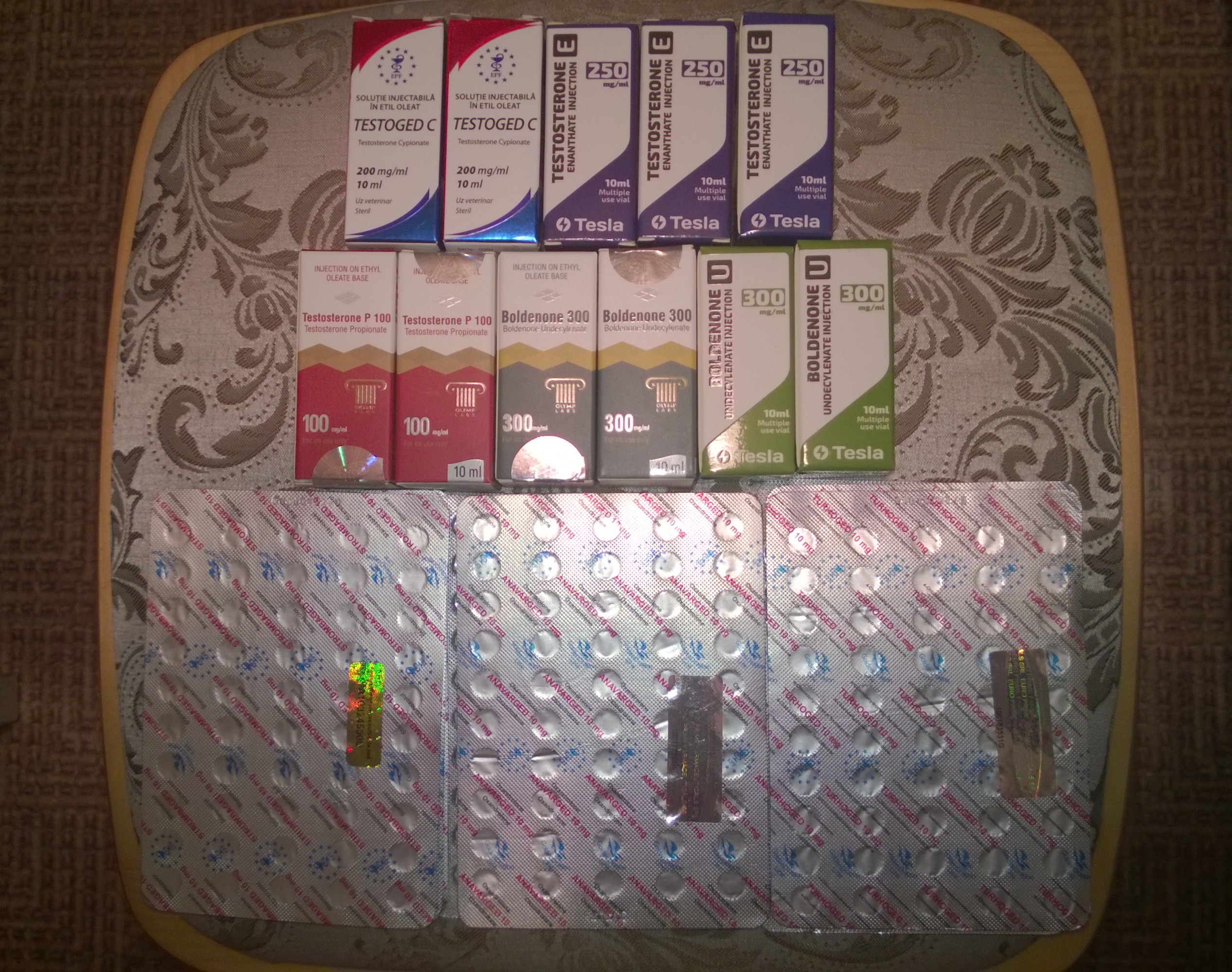 PharmBoy.Biz ВРЕМЕННО НЕ ЗАКАЗЫВАТЬ - Бодибилдинг форум AnabolicShops