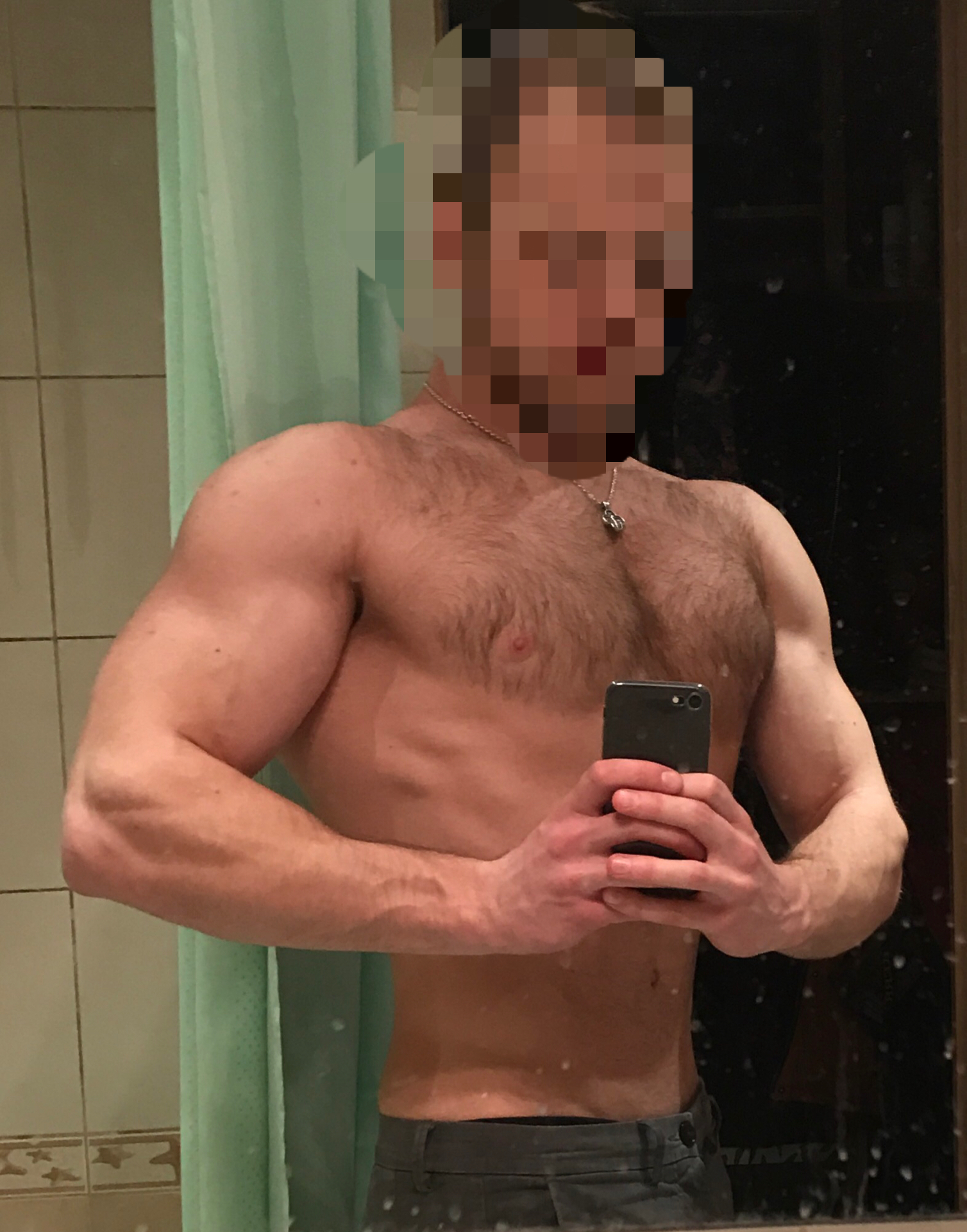 НЕНАВЯЗЧИВЫЙ - Бодибилдинг форум AnabolicShops