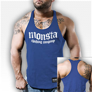 MONSTA  (футболки , майки) - Бодибилдинг форум AnabolicShops