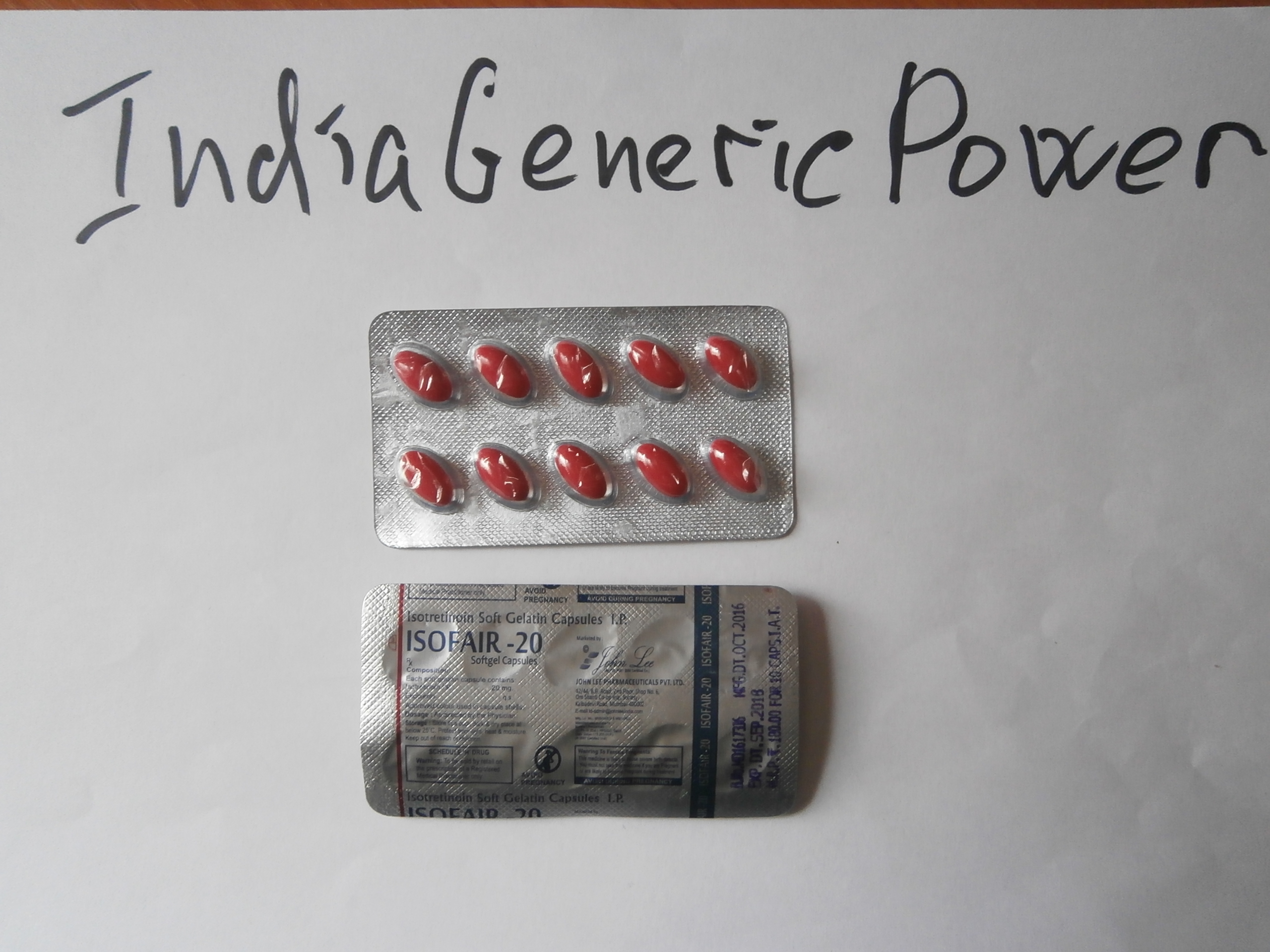 IndiaGenericPower- магазин ПКТ! - Бодибилдинг форум AnabolicShops