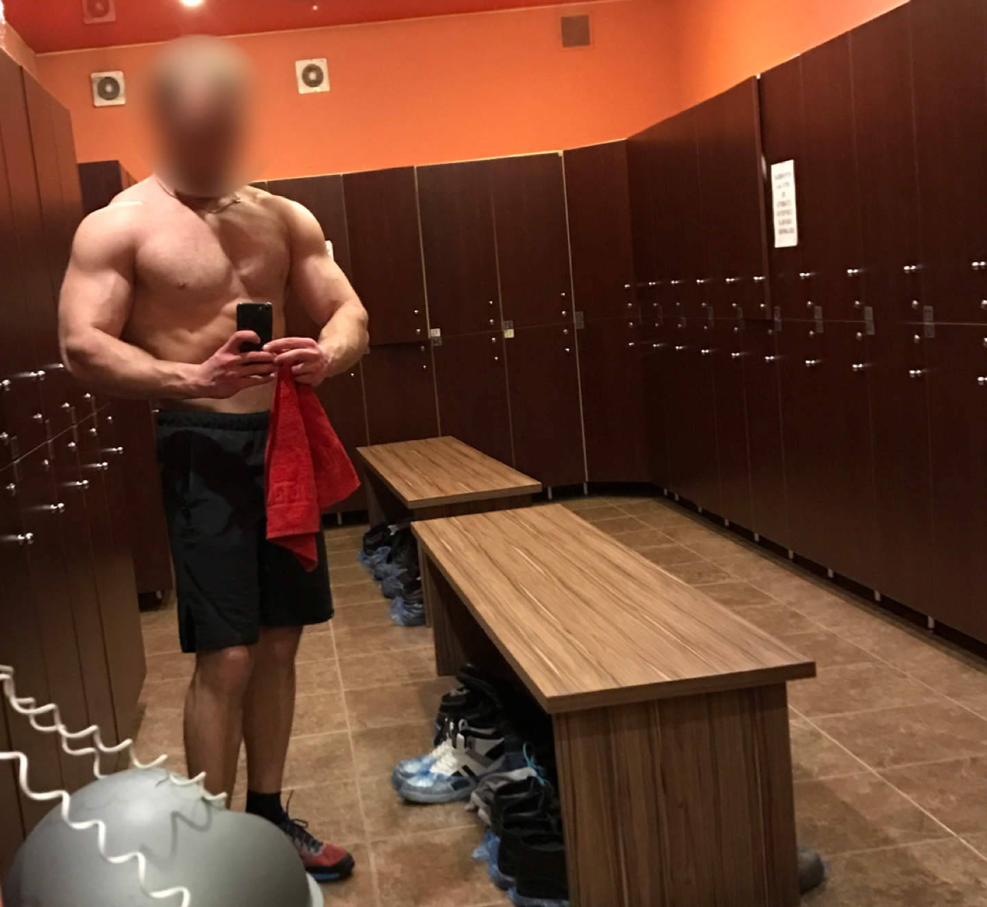 Второй вброс от ВЕЖЛИВОГО - Бодибилдинг форум AnabolicShops