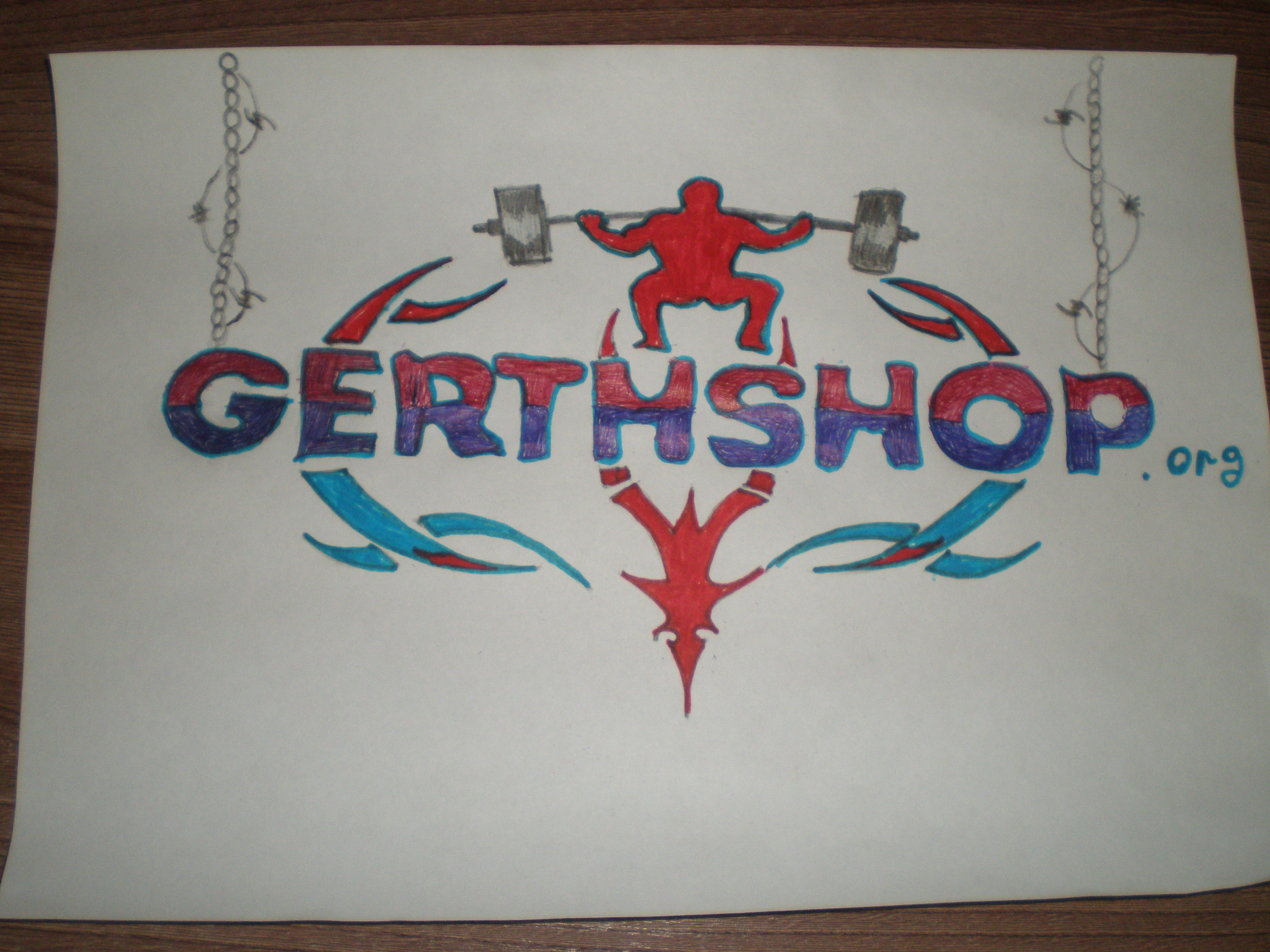 "Напиши Gerthshop.org" призы увеличены! - Бодибилдинг форум AnabolicShops