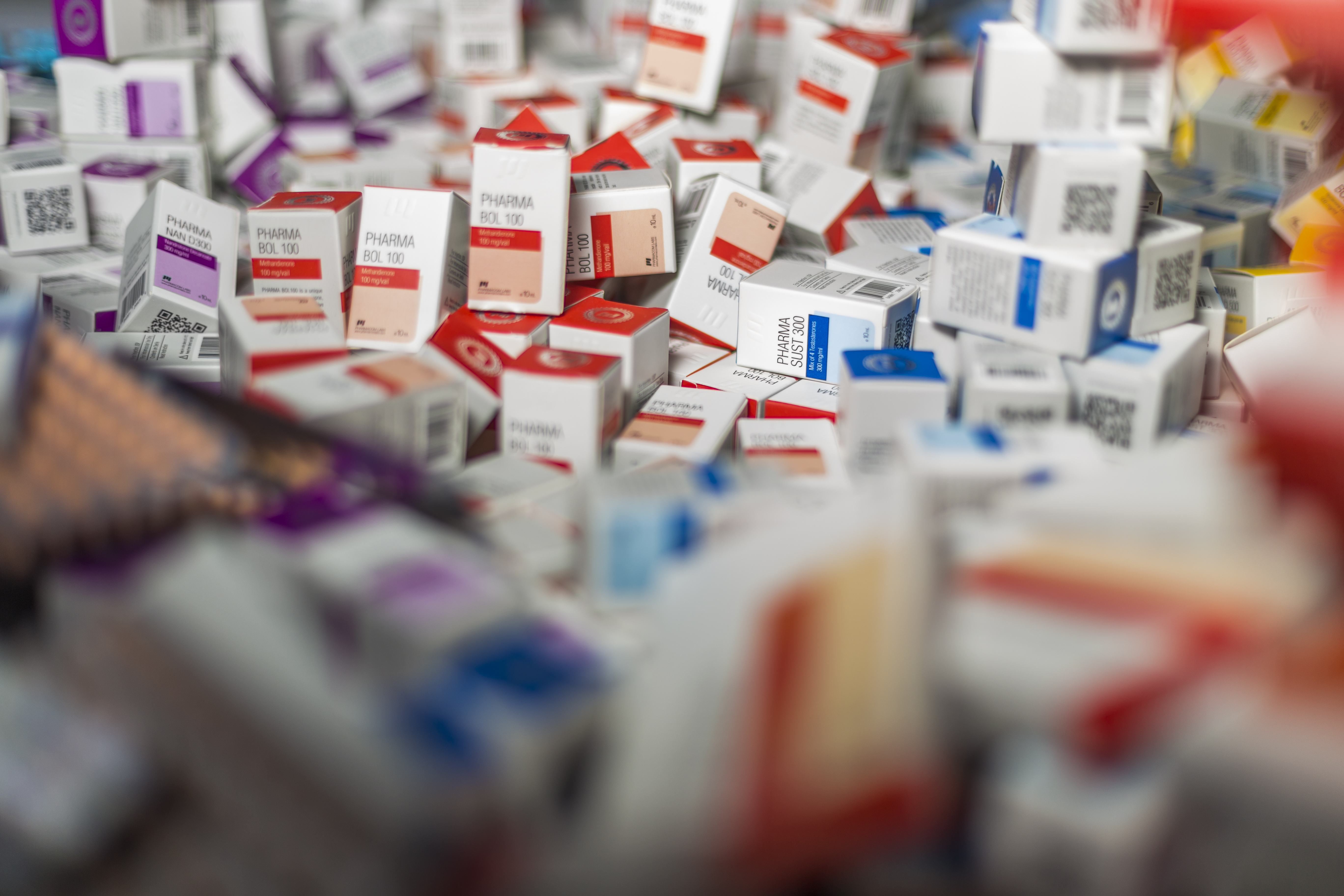 Магазин Фрэнка. Pharmacom Labs Official. Марка №1 в Мире! - Бодибилдинг форум AnabolicShops