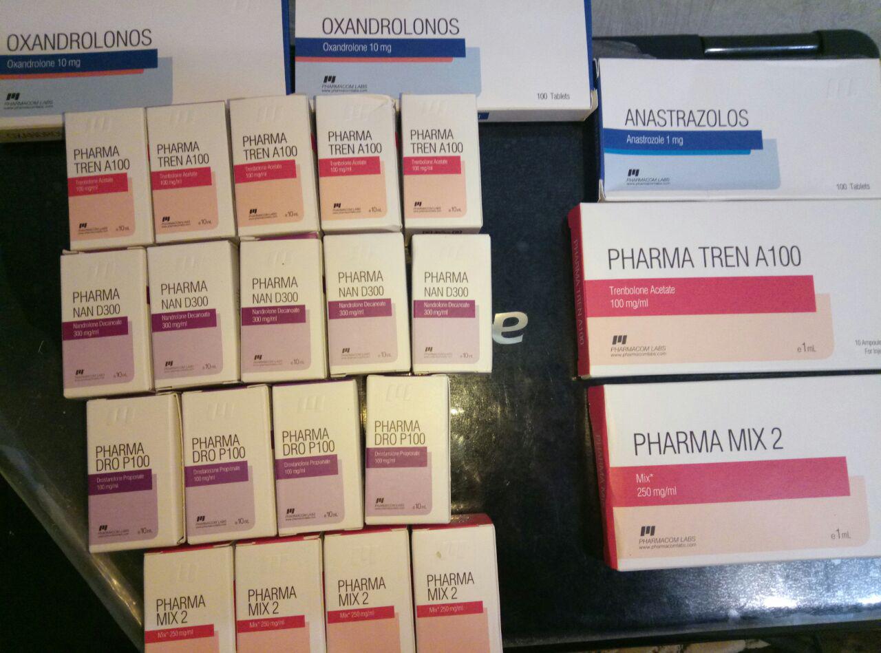Магазин Фрэнка. Pharmacom Labs Official. Марка №1 в Мире! - Бодибилдинг форум AnabolicShops