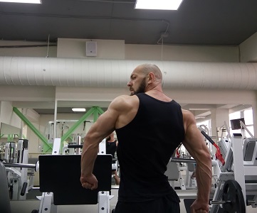 Шарпей team|TSpecPS - Бодибилдинг форум AnabolicShops