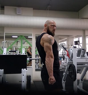 Шарпей team|TSpecPS - Бодибилдинг форум AnabolicShops