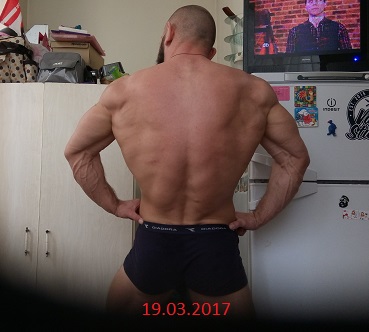 Шарпей team|TSpecPS - Бодибилдинг форум AnabolicShops