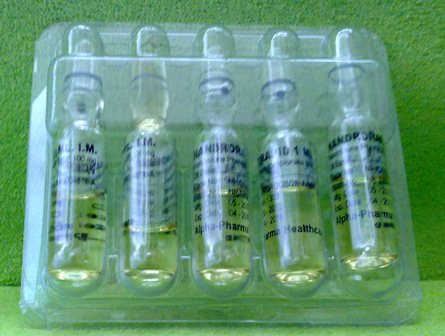 ZPHC и Alpha Pharma - Бодибилдинг форум AnabolicShops