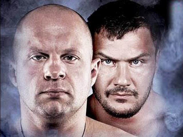 Бой Емельяненко vs Митрион состоится на Bellator 180 - Бодибилдинг форум AnabolicShops