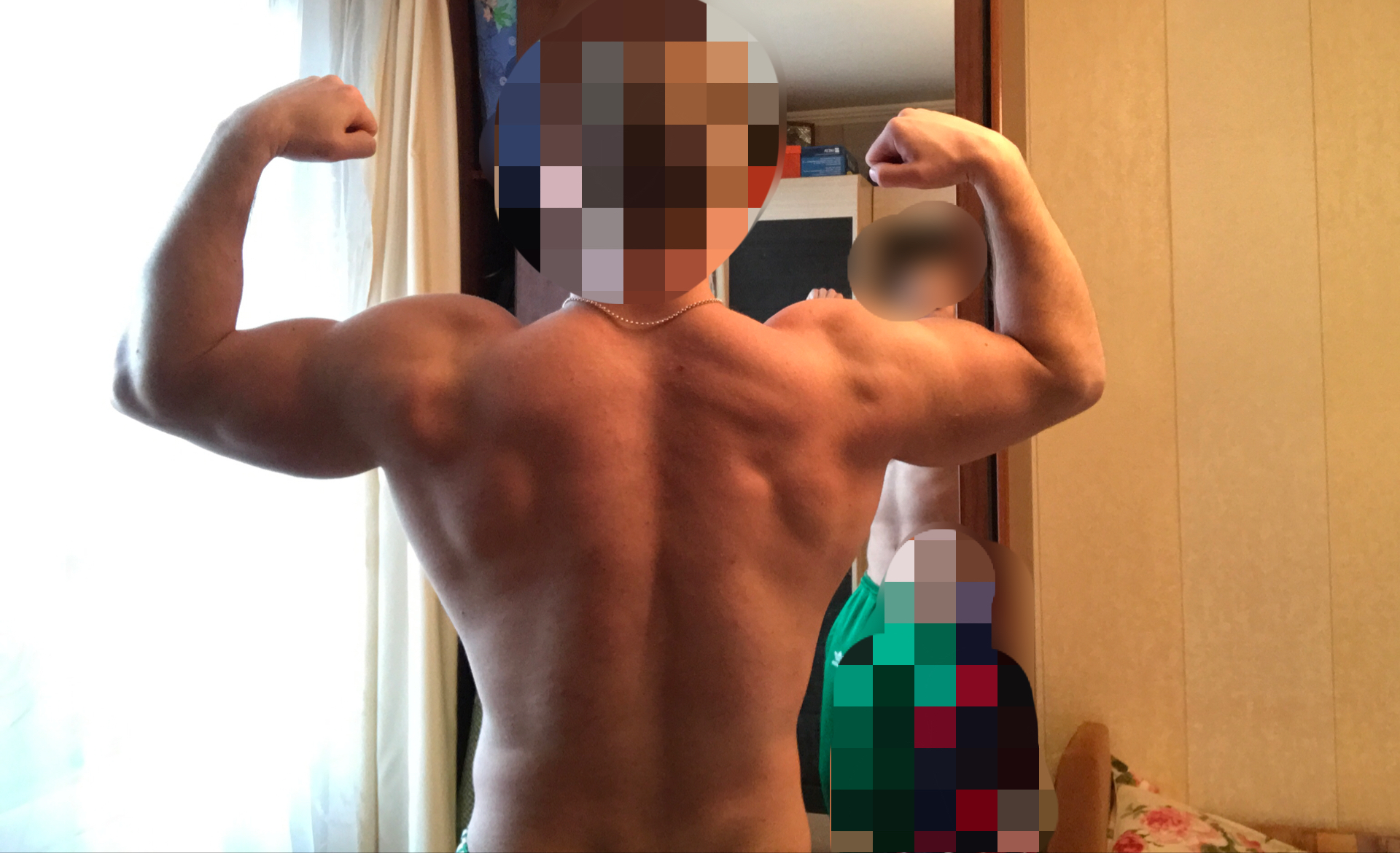 ГОЛОДАЮЩИЙ - Бодибилдинг форум AnabolicShops
