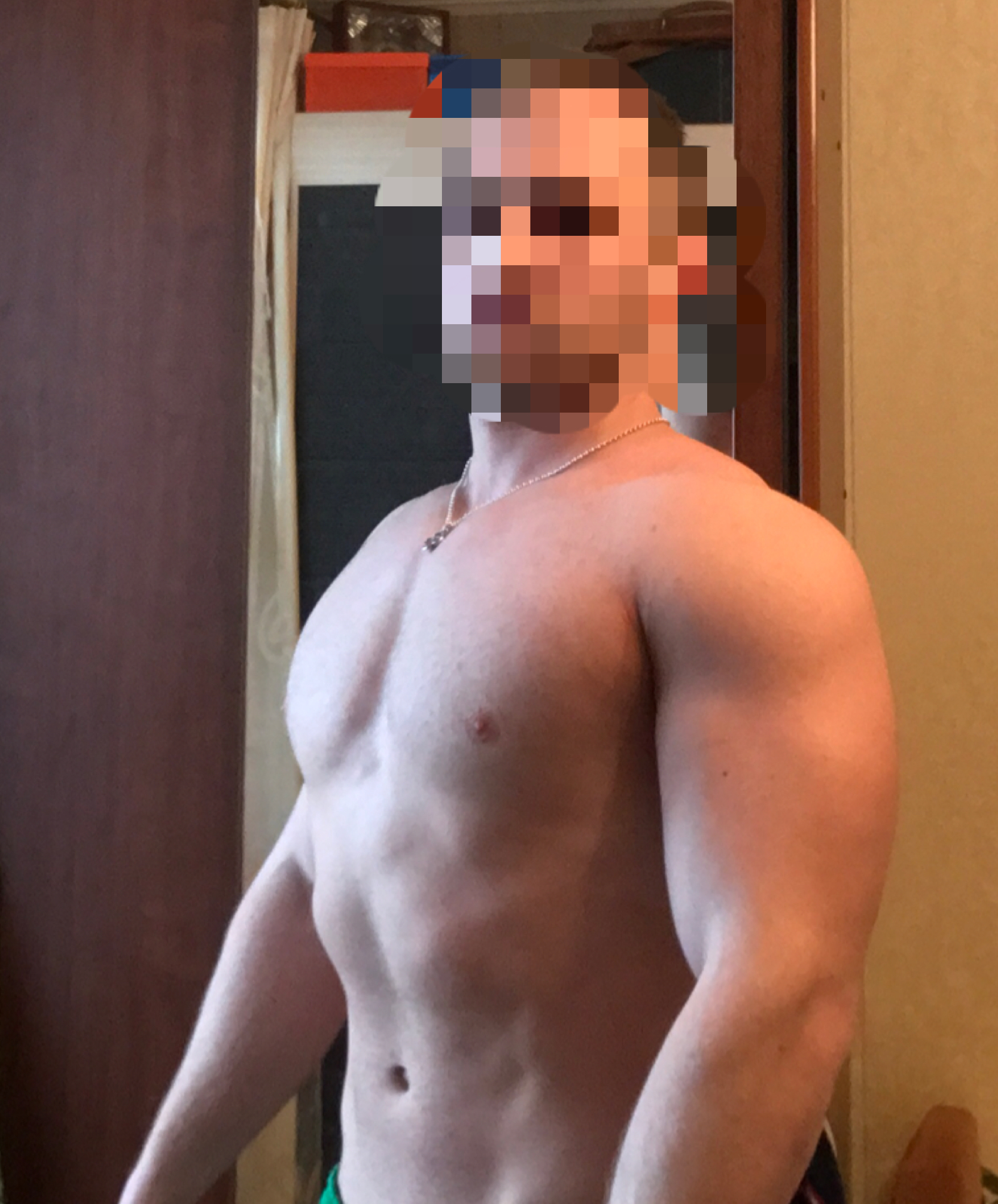 ГОЛОДАЮЩИЙ - Бодибилдинг форум AnabolicShops