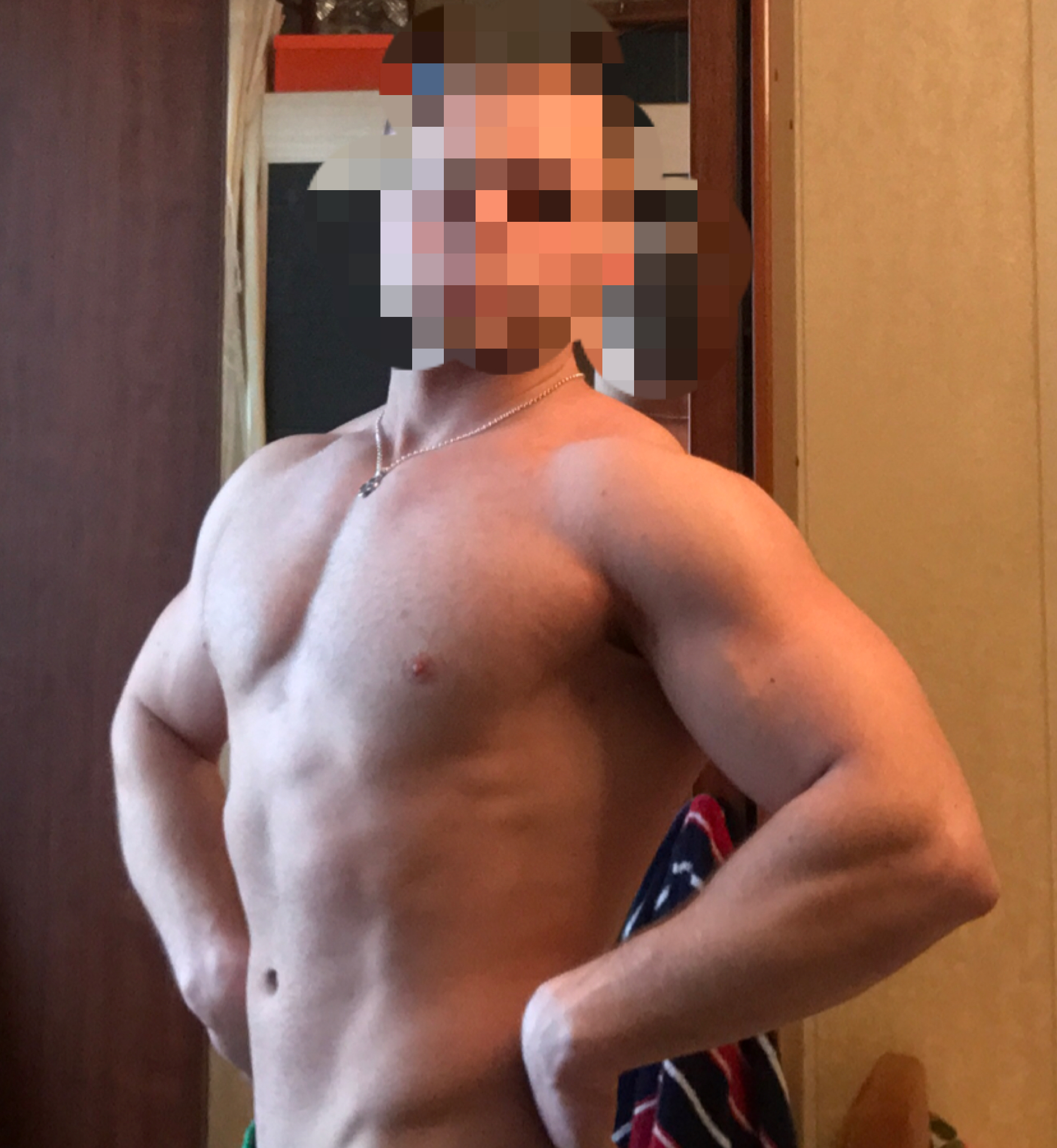 ГОЛОДАЮЩИЙ - Бодибилдинг форум AnabolicShops