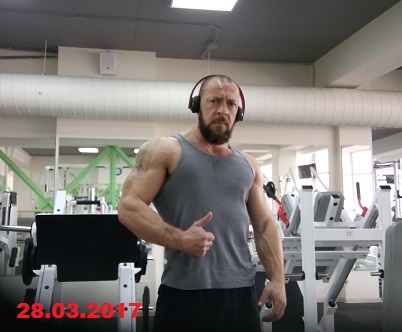 Шарпей team|TSpecPS - Бодибилдинг форум AnabolicShops