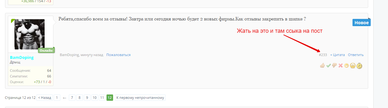 Bamdoping.pw. Отправки из РФ!   Акция на самовар! Пробники! Энка\суст:370 руб!Цен ниже нет в рунете! - Бодибилдинг форум AnabolicShops