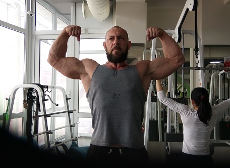 Шарпей team|TSpecPS - Бодибилдинг форум AnabolicShops
