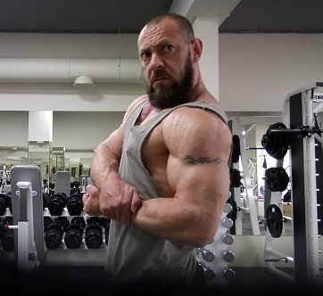 Шарпей team|TSpecPS - Бодибилдинг форум AnabolicShops