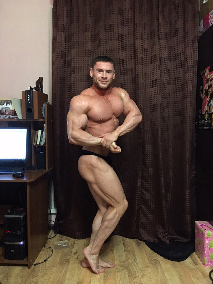 16-ая неделя сушки. Отчет. - Бодибилдинг форум AnabolicShops