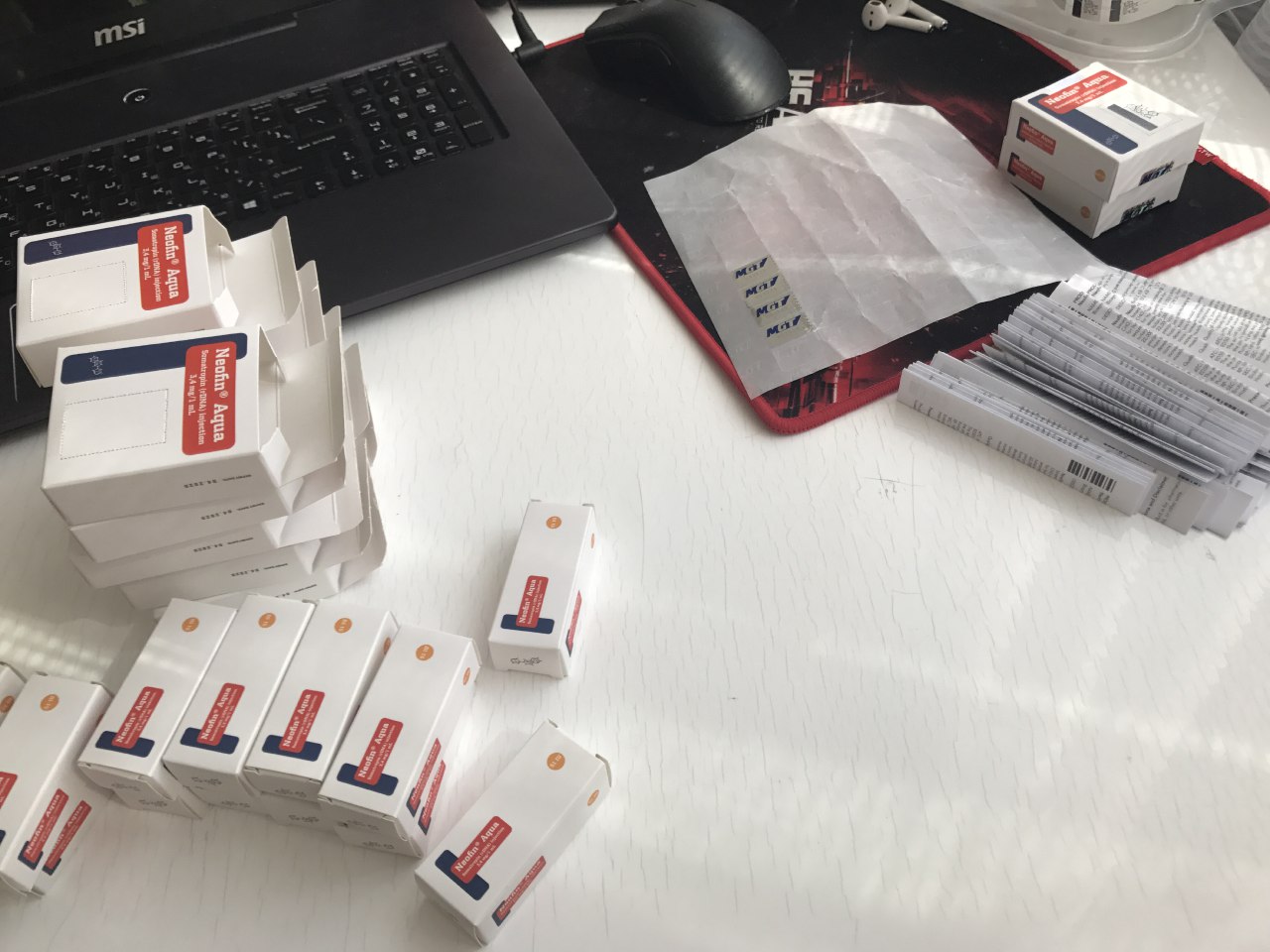 MGT | Гормон Роста | Продукты генной инженерии - Бодибилдинг форум AnabolicShops