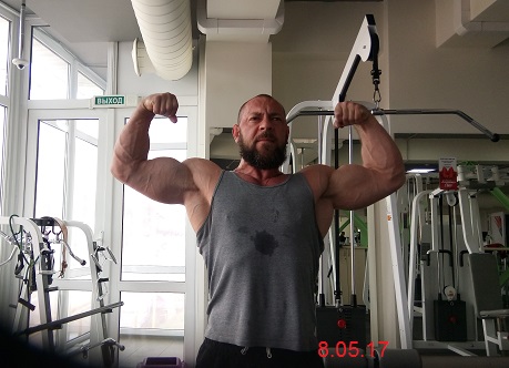 Шарпей team|TSpecPS - Бодибилдинг форум AnabolicShops