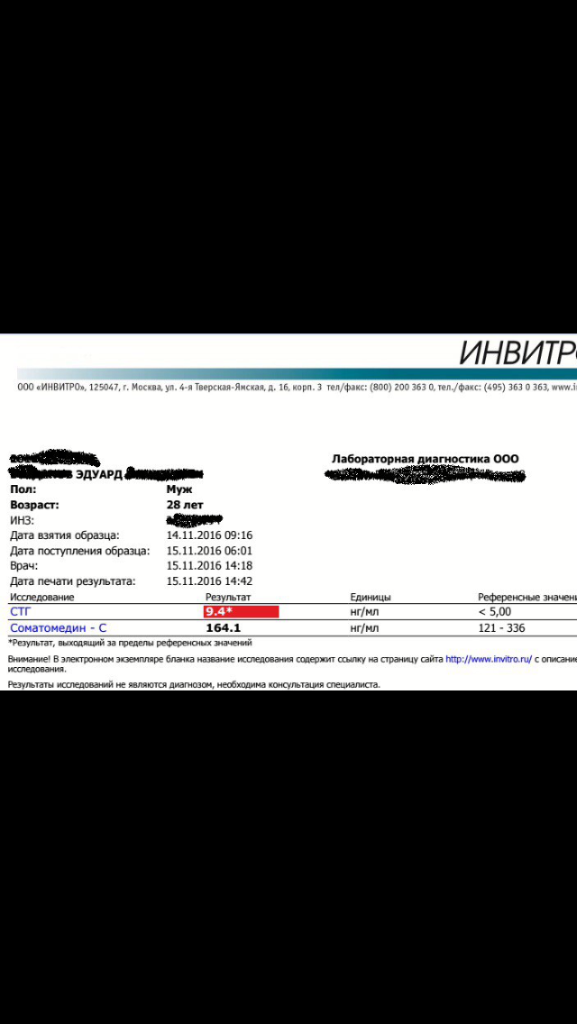 Wintropin - ответственность за необоснованные обвинения - Бодибилдинг форум AnabolicShops