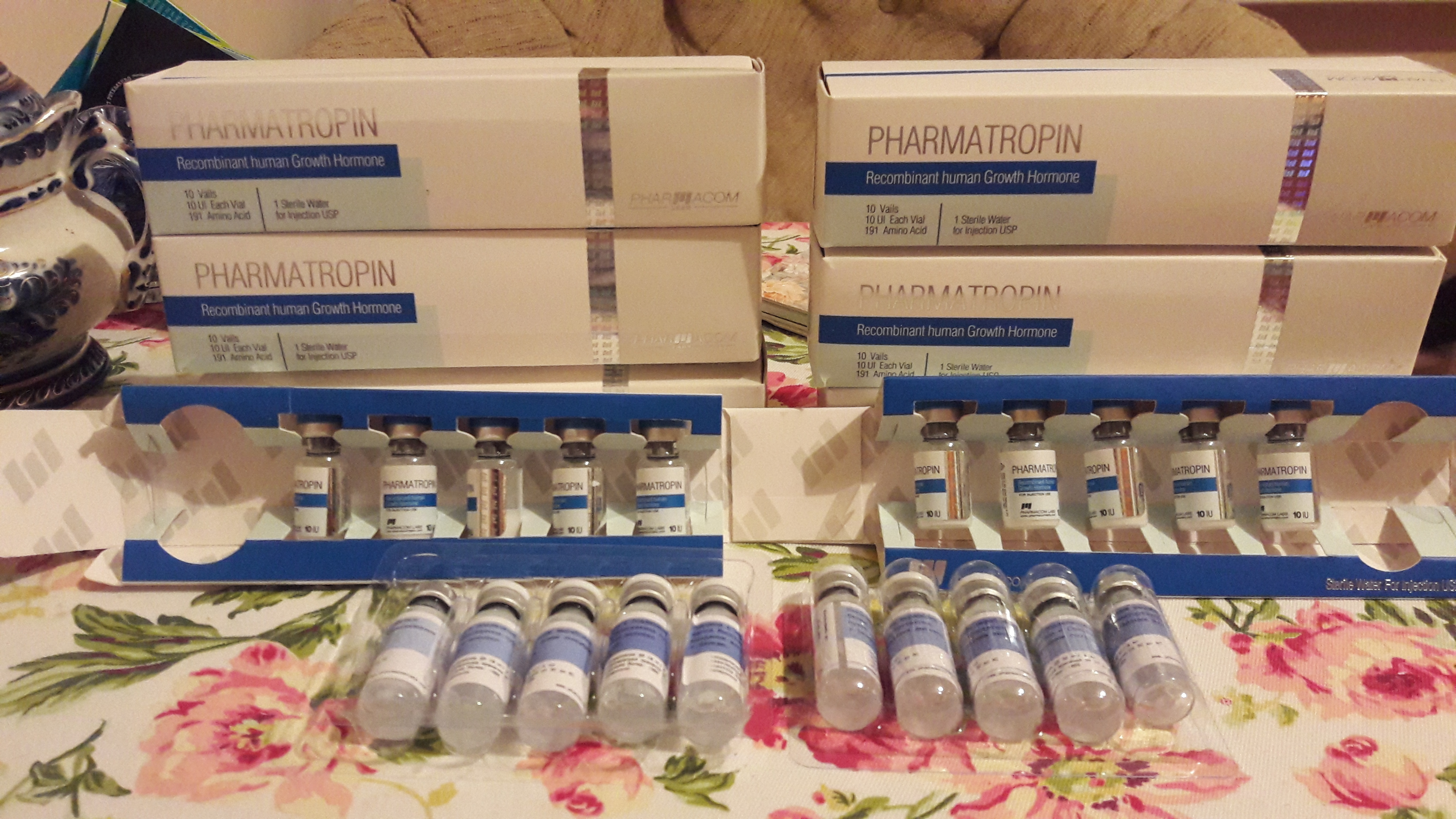 Магазин Фрэнка. Pharmacom Labs Official. Марка №1 в Мире! - Бодибилдинг форум AnabolicShops