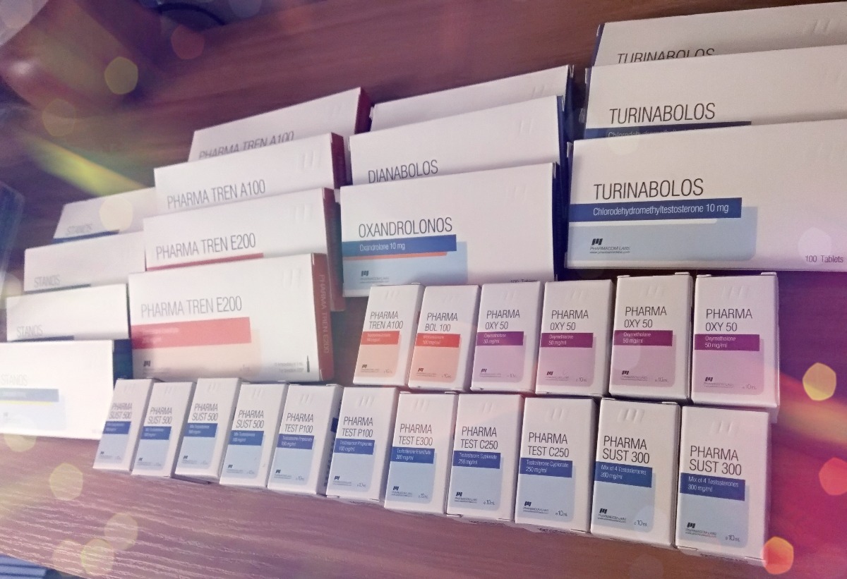 Магазин Фрэнка. Pharmacom Labs Official. Марка №1 в Мире! - Бодибилдинг форум AnabolicShops