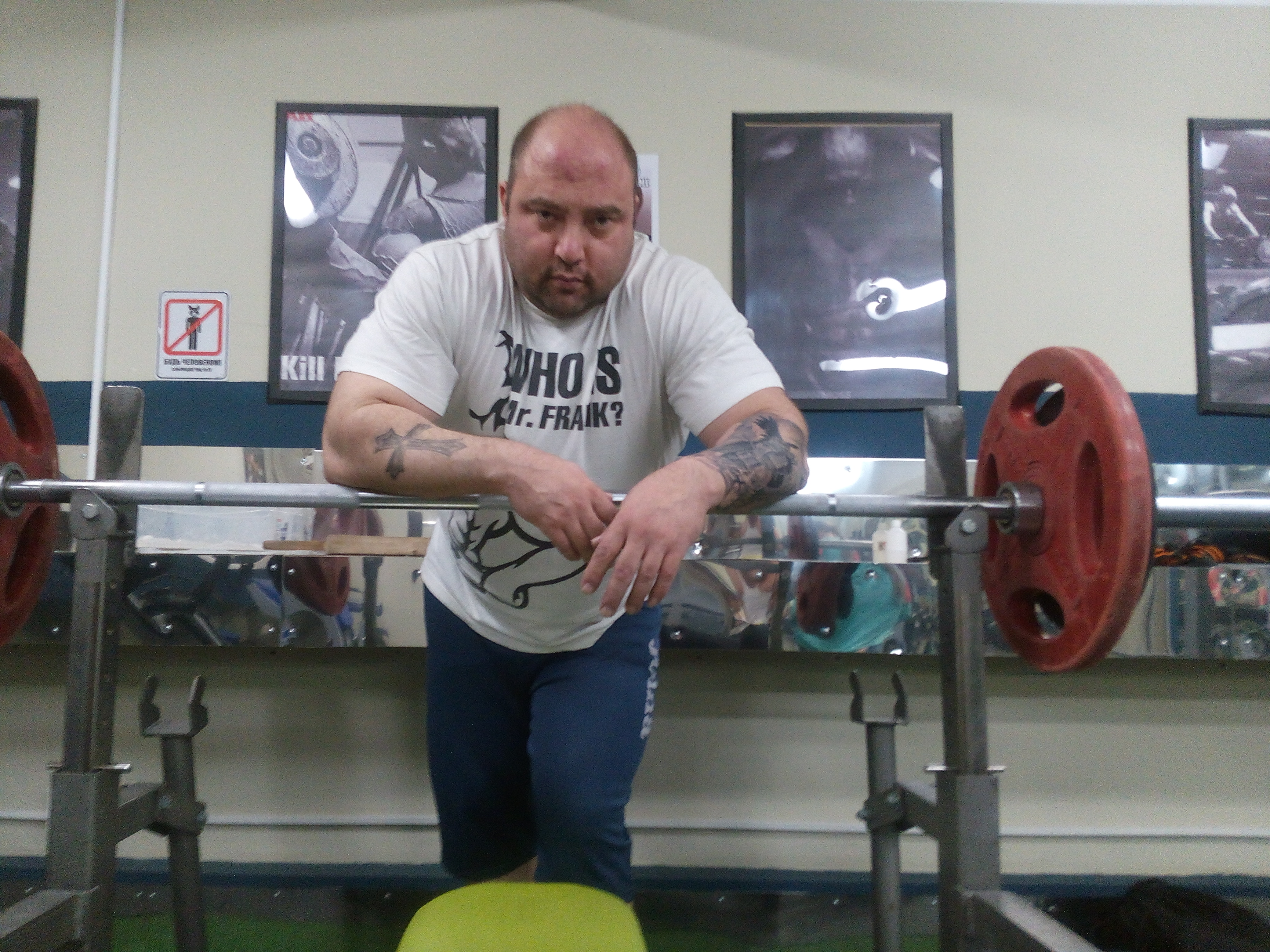 Блог Олега Лившица - Бодибилдинг форум AnabolicShops