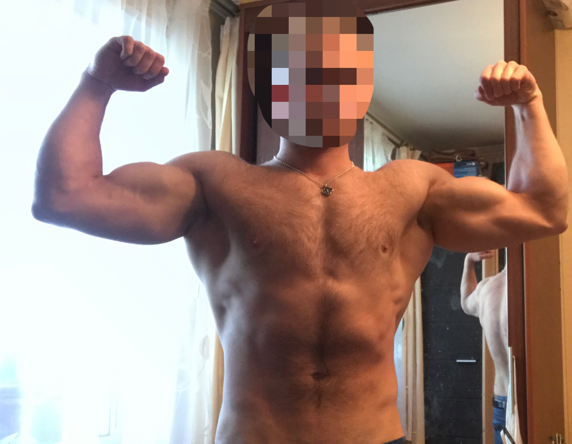 НОВЫЙ ВБРОС - Бодибилдинг форум AnabolicShops