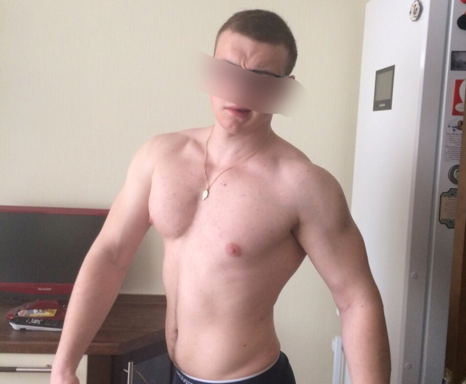 НОВЫЙ ВБРОС - Бодибилдинг форум AnabolicShops