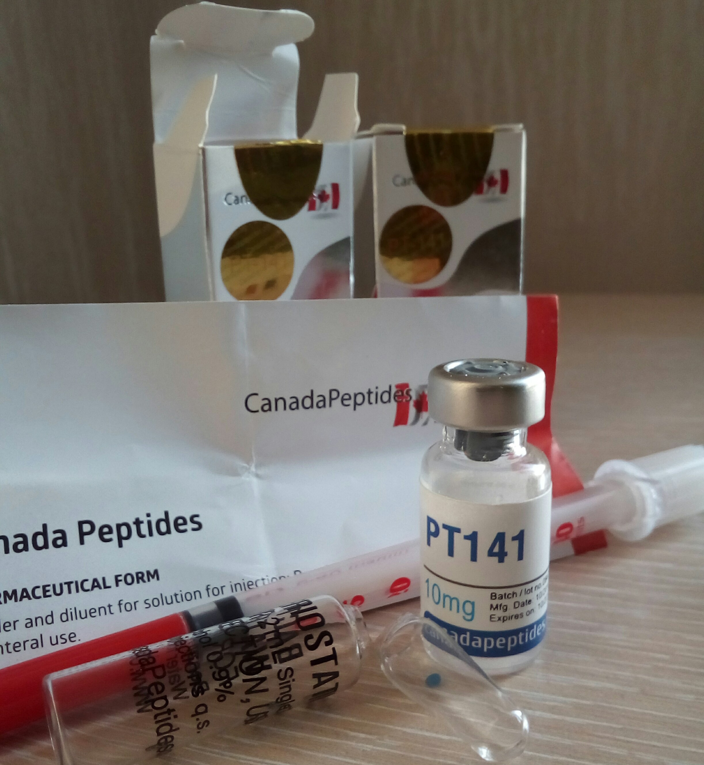 Пептиды и гормон роста Canada Peptides РФ - Бодибилдинг форум AnabolicShops
