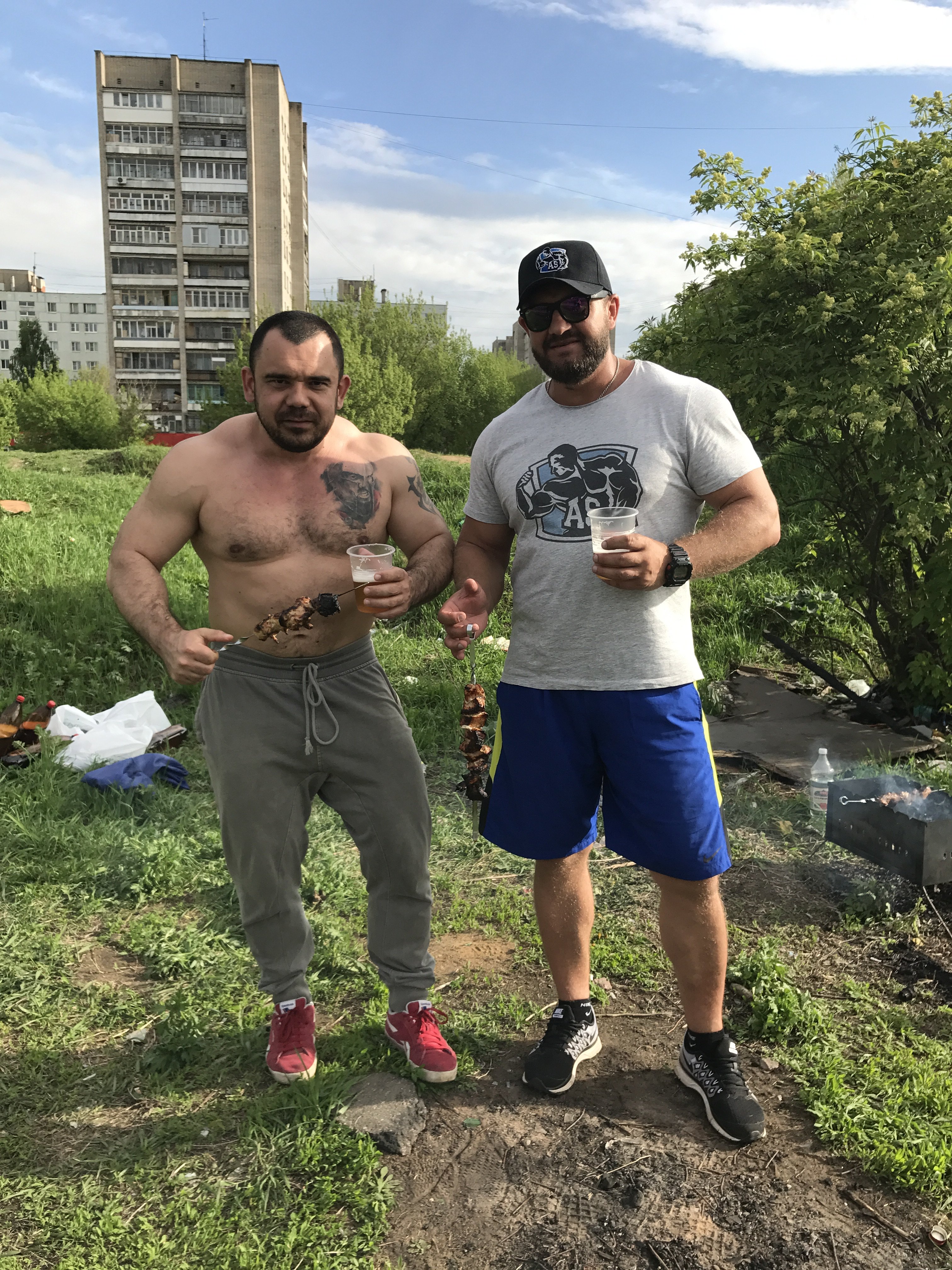 Пока как то так... - Бодибилдинг форум AnabolicShops