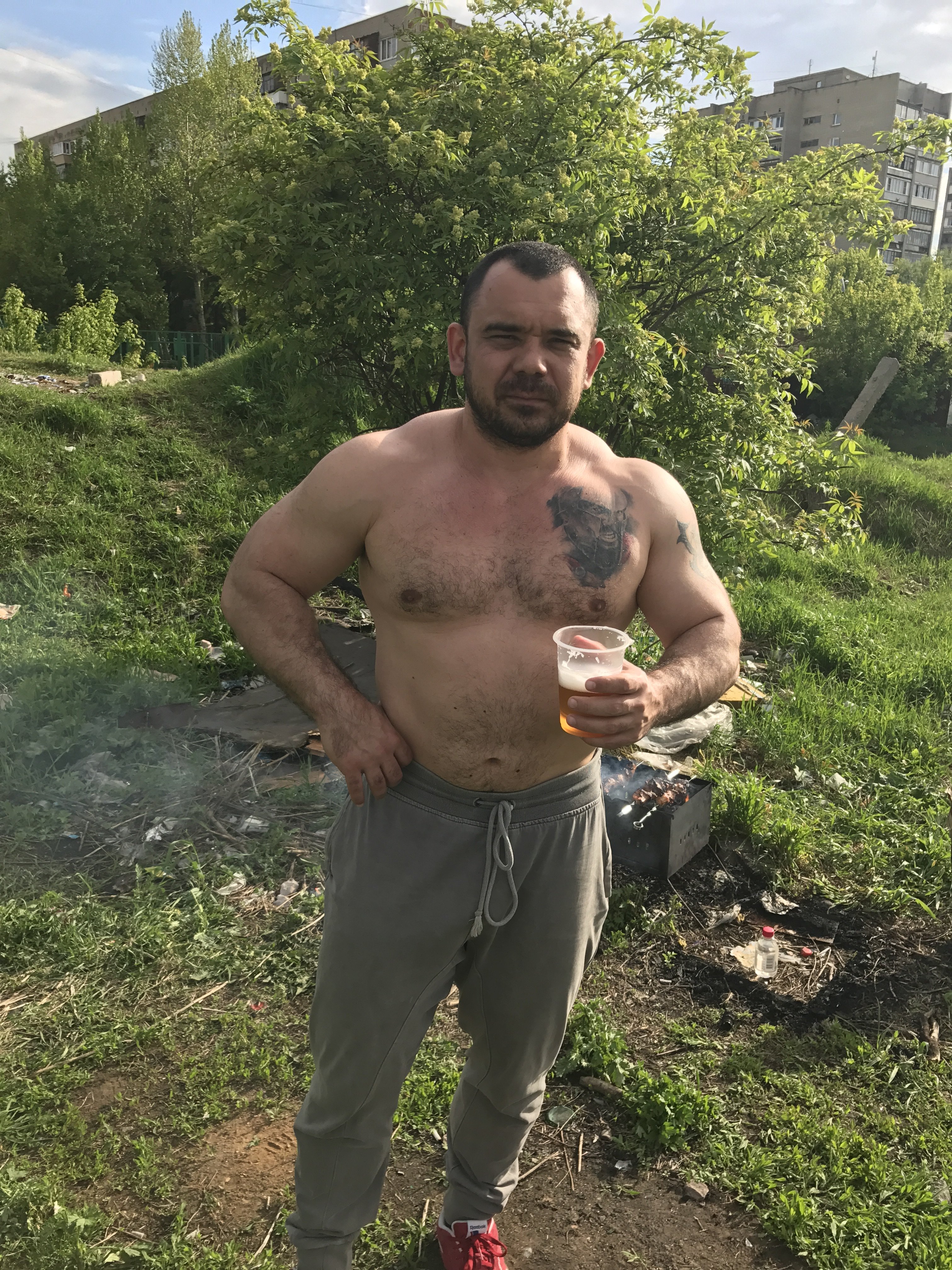 Пока как то так... - Бодибилдинг форум AnabolicShops