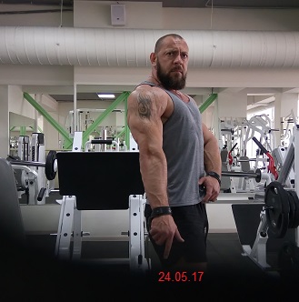 Шарпей team|TSpecPS - Бодибилдинг форум AnabolicShops