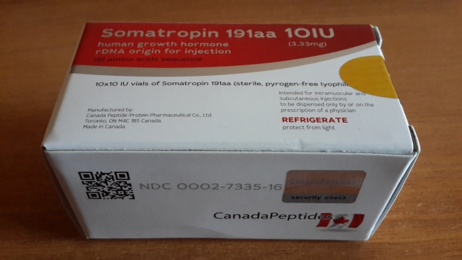 CanadaPeptides Официальный представитель. - Бодибилдинг форум AnabolicShops
