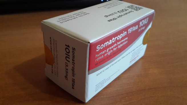 CanadaPeptides Официальный представитель. - Бодибилдинг форум AnabolicShops