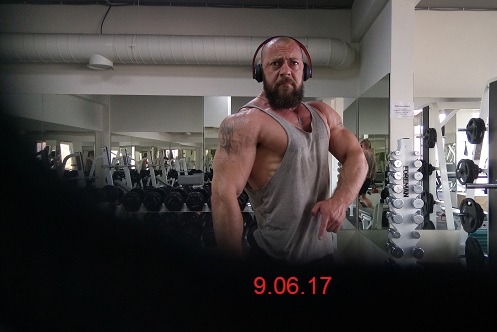 Шарпей team|TSpecPS - Бодибилдинг форум AnabolicShops