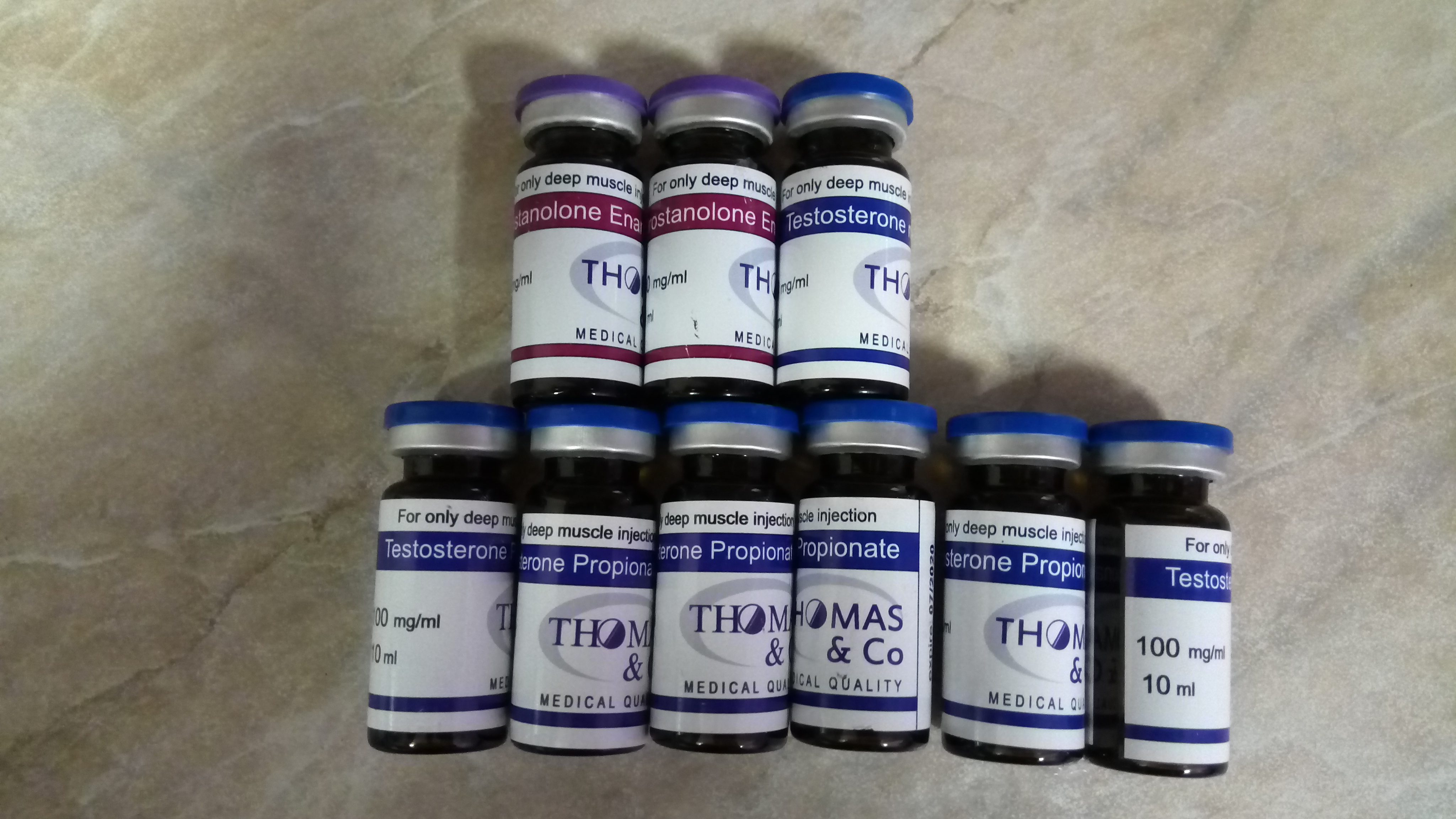 Thomas&Co - Медицинское качество. - Бодибилдинг форум AnabolicShops