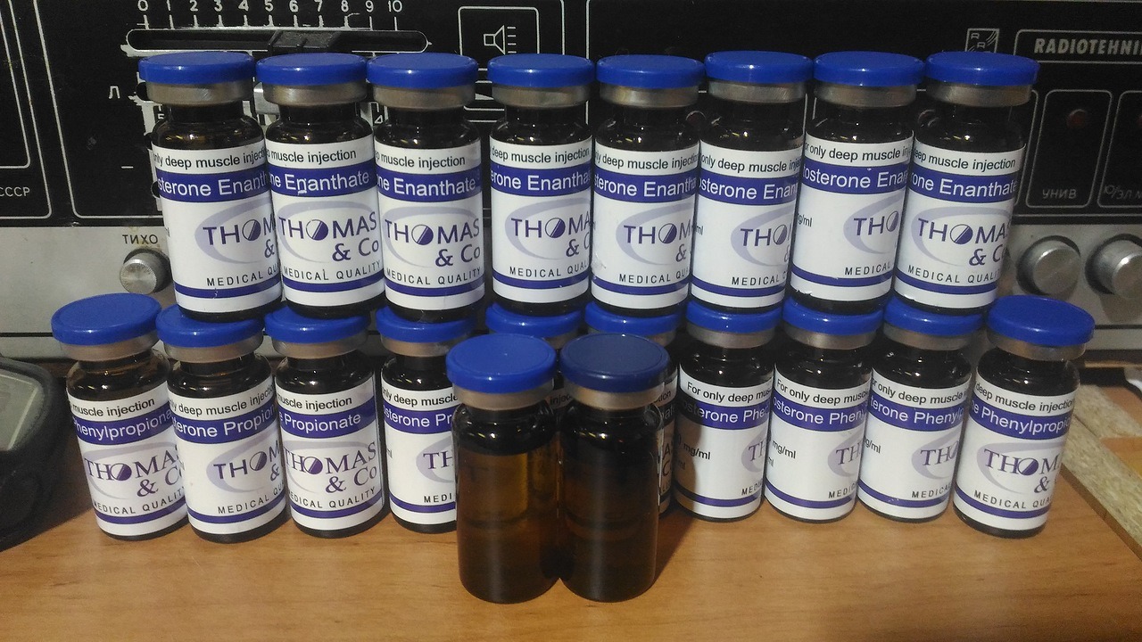Thomas&Co - Медицинское качество. - Бодибилдинг форум AnabolicShops